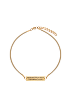 Load image into Gallery viewer, Hilo Bracelet Mantra