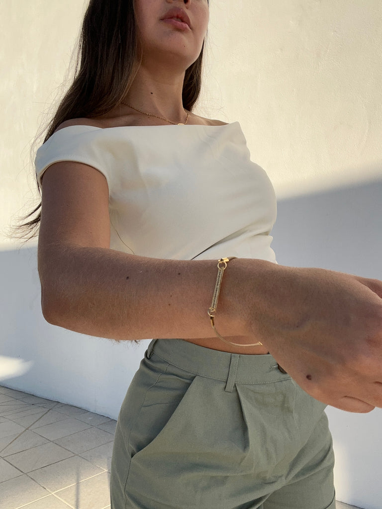 Hilo Bracelet Mantra