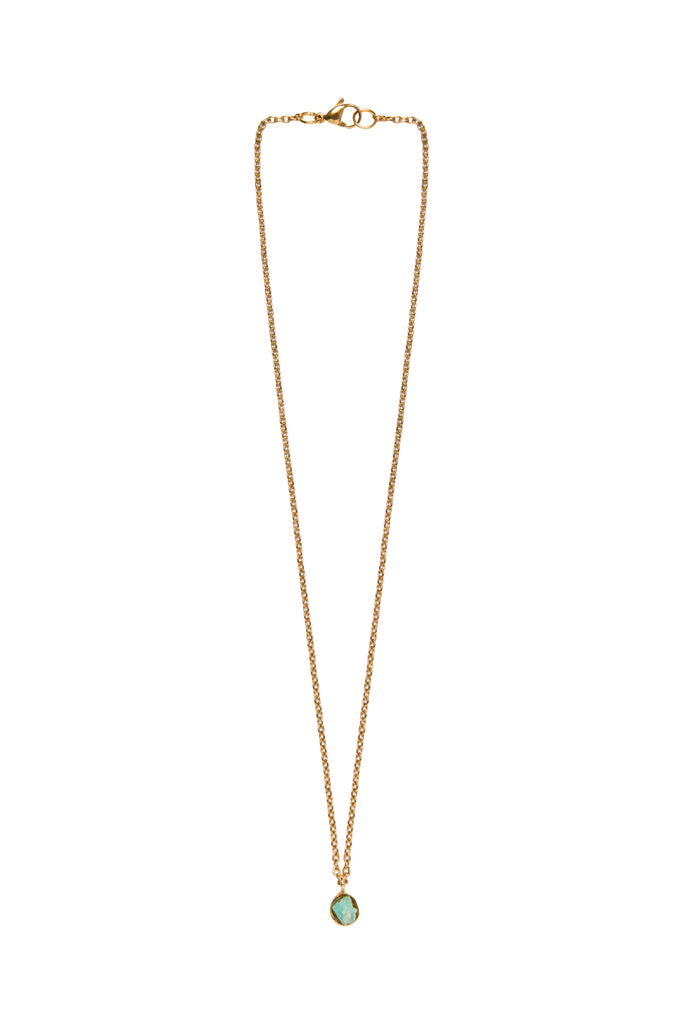 Necklece Stone