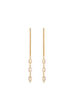 Perls Earrigns L