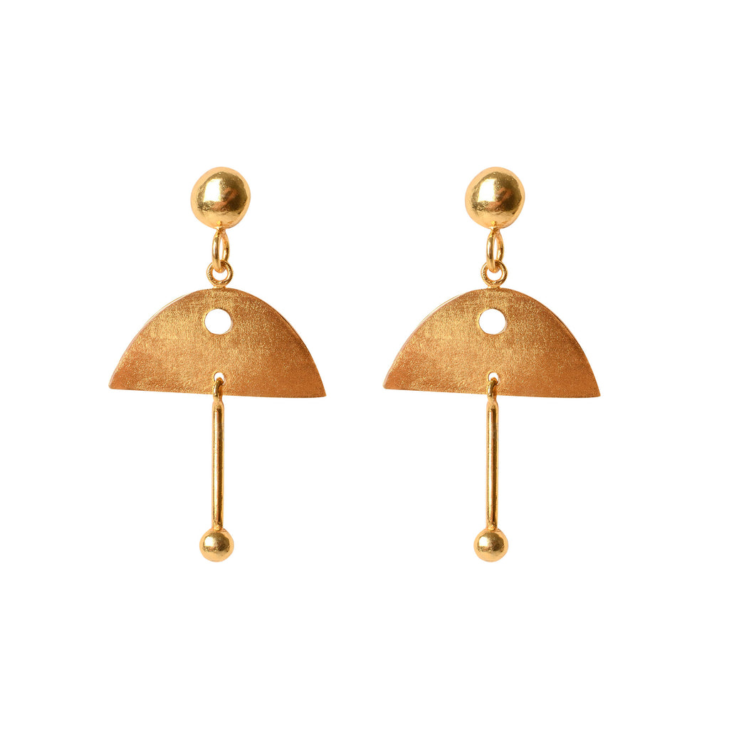 Pendulum Earrings