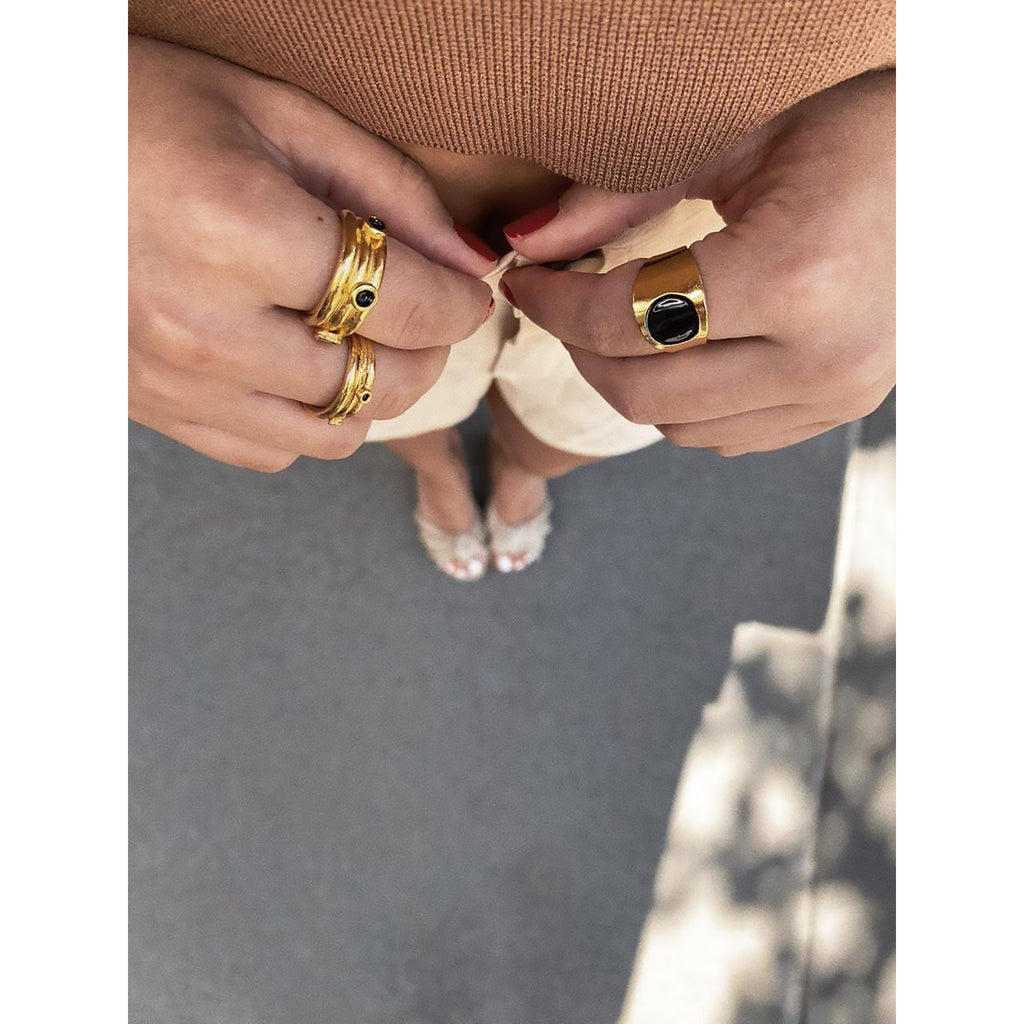 Full Moon Ring