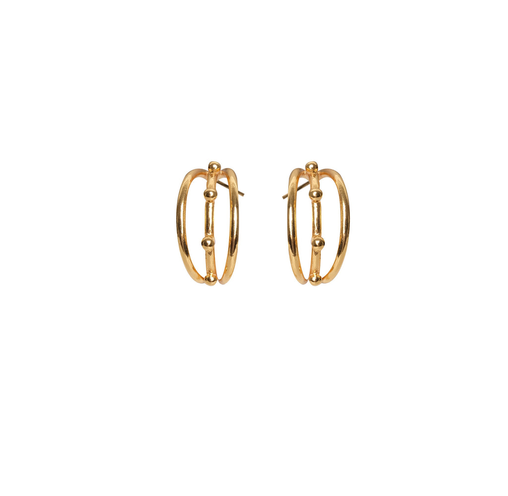 Time Earrings