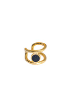 Load image into Gallery viewer, Full Moon Ear Cuff
