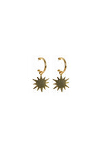 Load image into Gallery viewer, Star Hoops S/L
