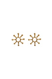 Sun Earrings S