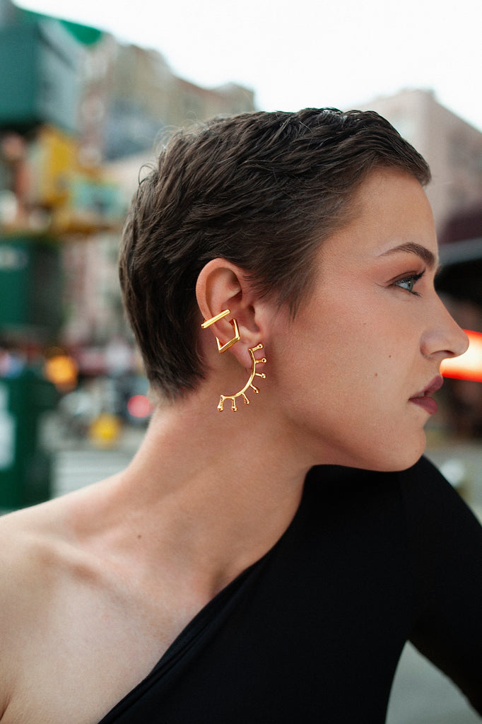 Sunset Earrings
