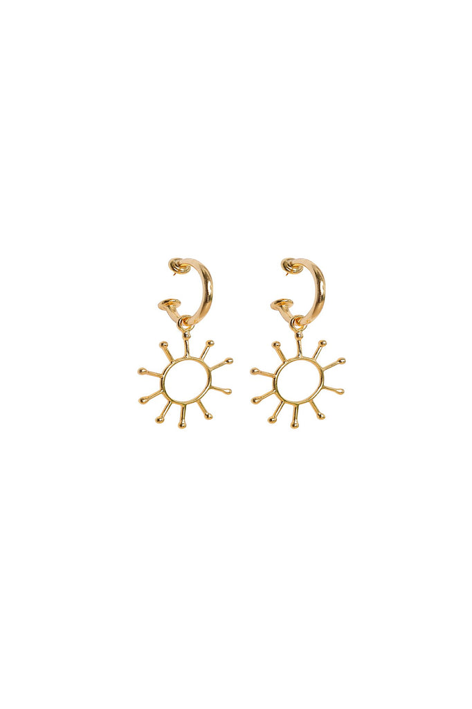 Sun hoop L