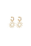 Sun hoop L