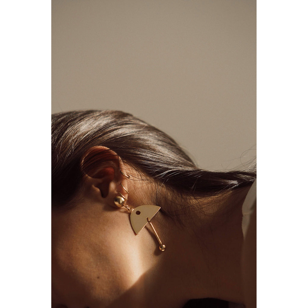 Pendulum Earrings