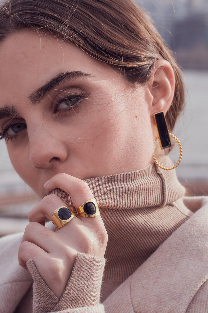 Connect me Earrings