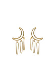 Moon Earrings