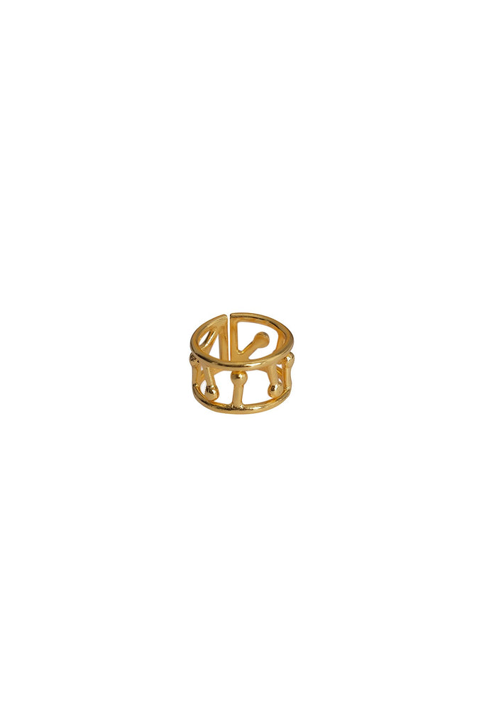 Inside Out Ear Cuff