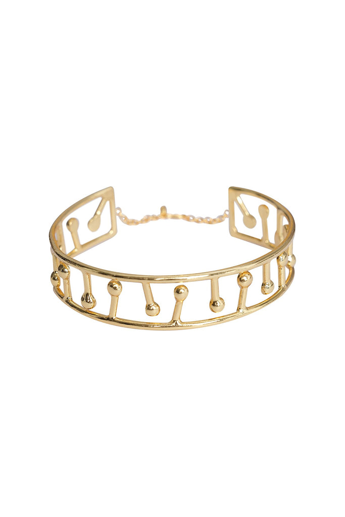 Inside Out Choker