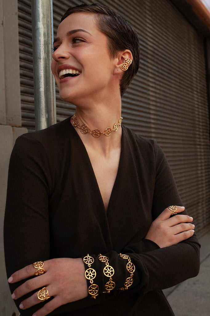 Inara Ear Cuff