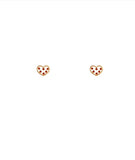 Heart mini Earrings