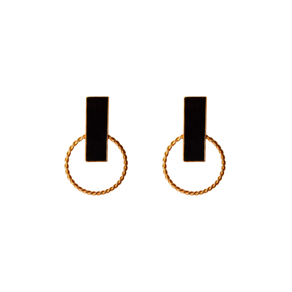 Connect me Earrings