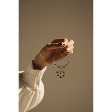 Load image into Gallery viewer, Heart XL hoops