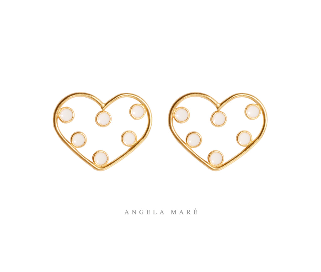 Heart Earrings