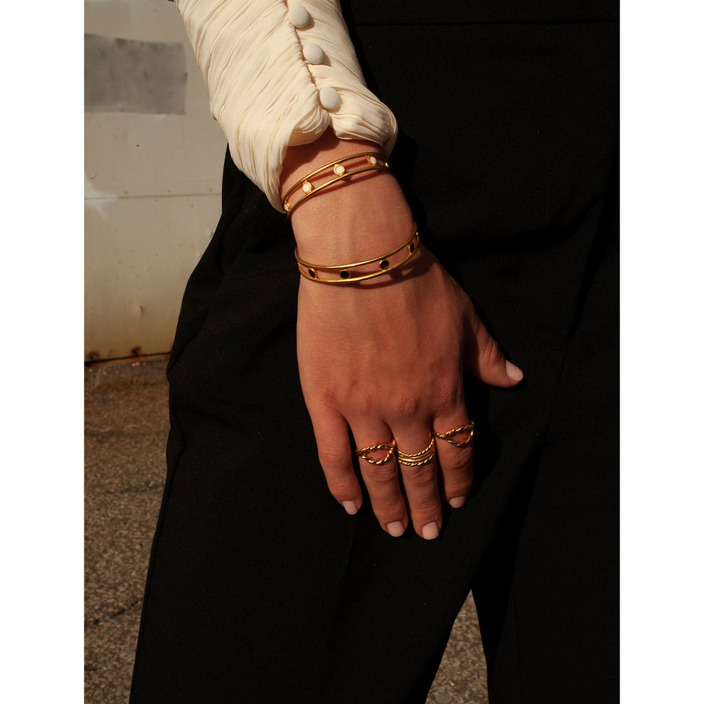 Steps Bracelet