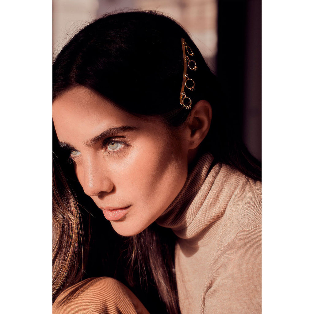 Aros hair Clip